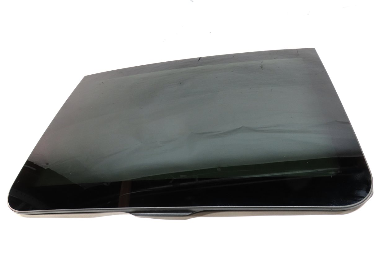 Thumbnail 2: 2011-2018 PORSCHE CAYENNE (958) PANORAMIC SUNROOF GLASS WINDOW (FRONT)