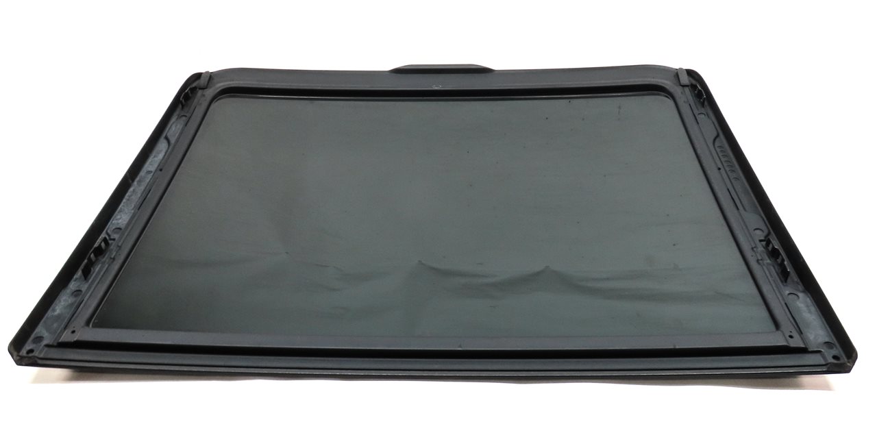 Thumbnail 6: 2011-2018 PORSCHE CAYENNE (958) PANORAMIC SUNROOF GLASS WINDOW (FRONT)