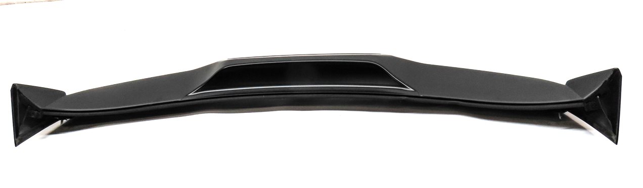 Thumbnail 4: 2011-2014 PORSCHE CAYENNE (958) REAR SPOILER WING TRIM BEZEL w/ 3rd BRAKE LIGHT