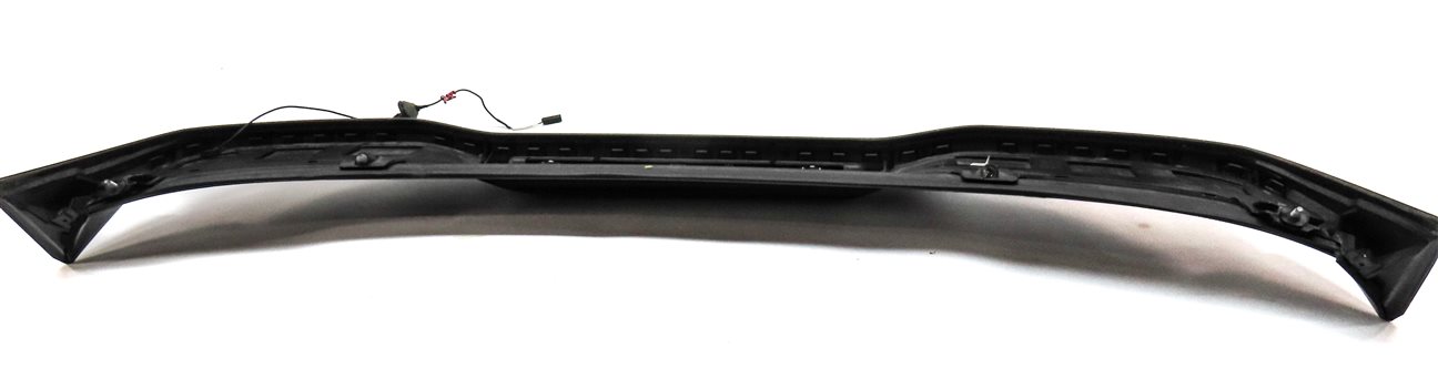 Thumbnail 6: 2011-2014 PORSCHE CAYENNE (958) REAR SPOILER WING TRIM BEZEL w/ 3rd BRAKE LIGHT