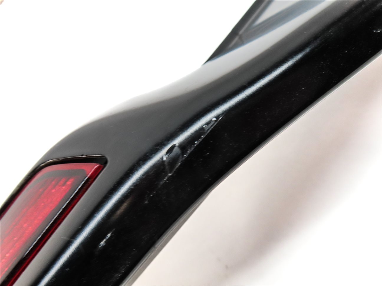 Thumbnail 8: 2011-2014 PORSCHE CAYENNE (958) REAR SPOILER WING TRIM BEZEL w/ 3rd BRAKE LIGHT