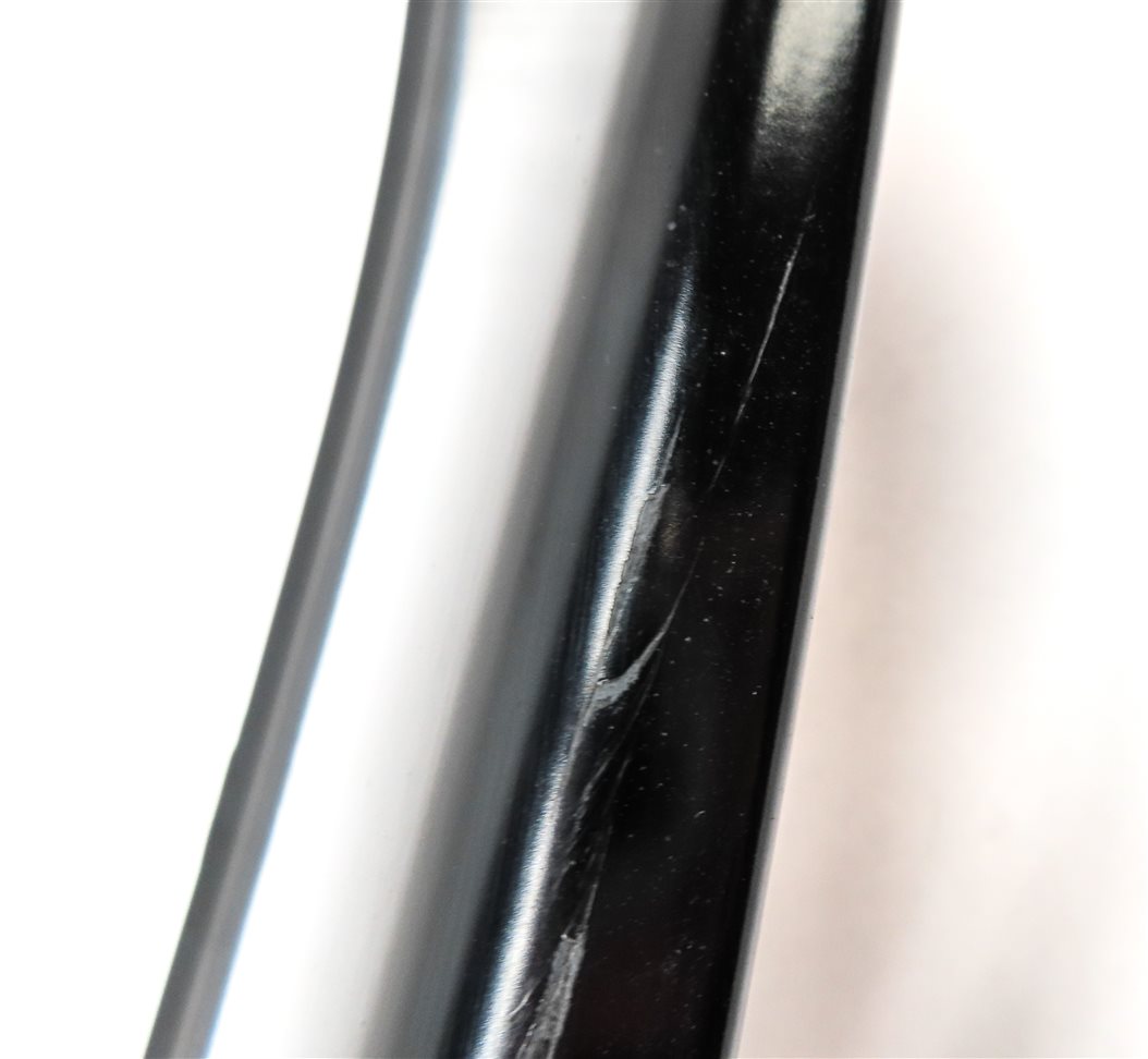 Thumbnail 9: 2011-2014 PORSCHE CAYENNE (958) REAR SPOILER WING TRIM BEZEL w/ 3rd BRAKE LIGHT
