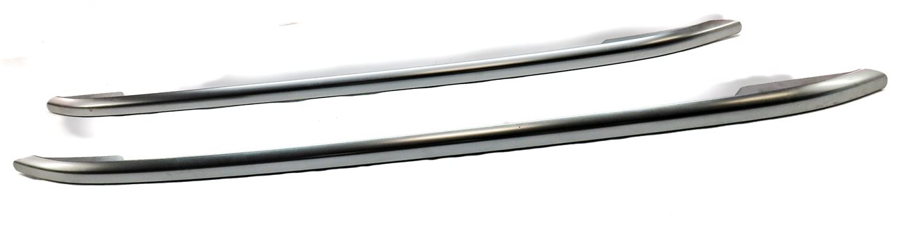 Thumbnail 2: 2011 PORSCHE CAYENNE (958) LEFT & RIGHT ROOF RACK RAIL SET 2 (FRONT TO BACK)