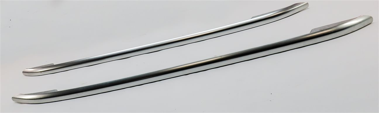 Thumbnail 3: 2011 PORSCHE CAYENNE (958) LEFT & RIGHT ROOF RACK RAIL SET 2 (FRONT TO BACK)