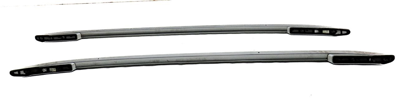 Thumbnail 5: 2011 PORSCHE CAYENNE (958) LEFT & RIGHT ROOF RACK RAIL SET 2 (FRONT TO BACK)