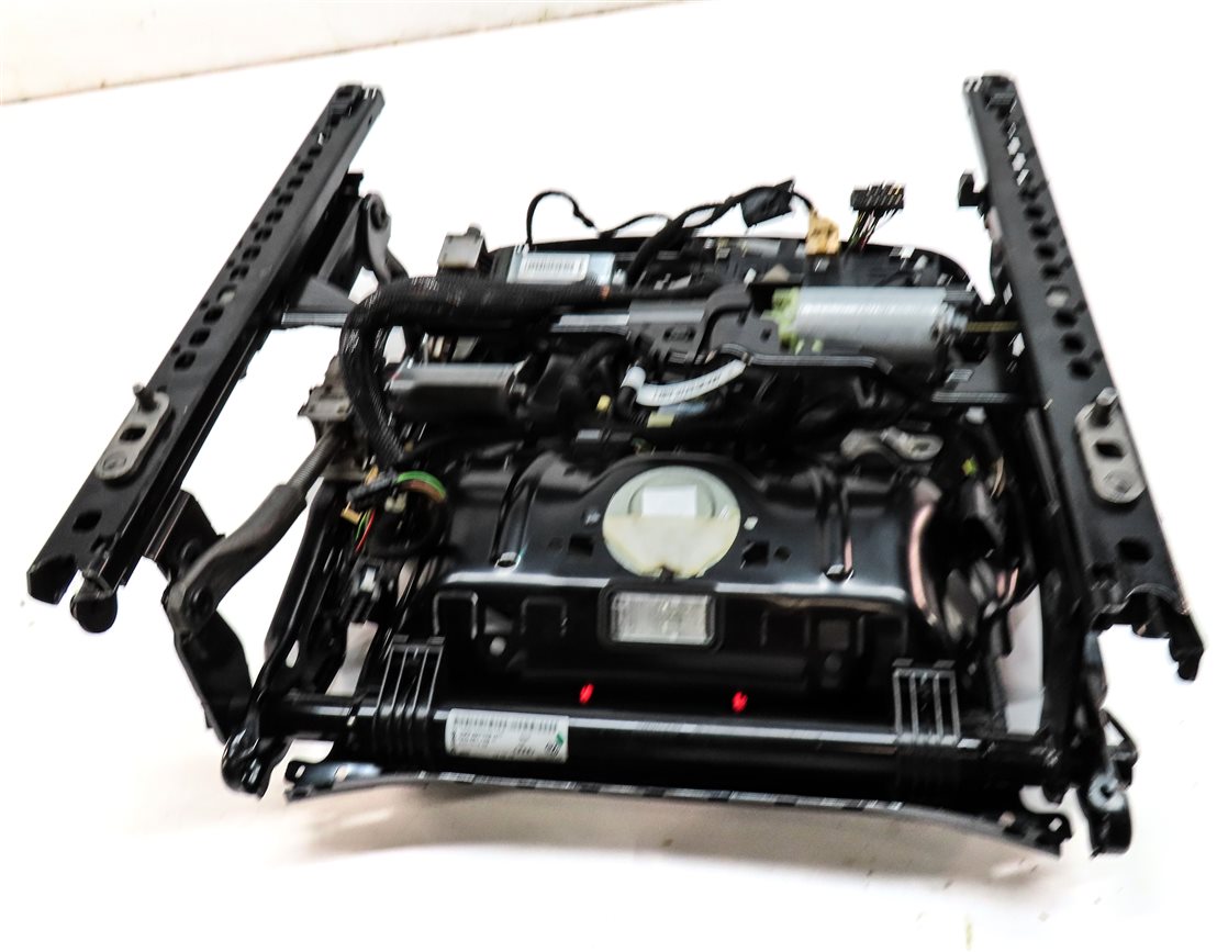 Thumbnail 6: 2011-2018 PORSCHE CAYENNE (958) PASSENGER - 14 WAY MEMORY SEAT TRACK w/ MOTORS