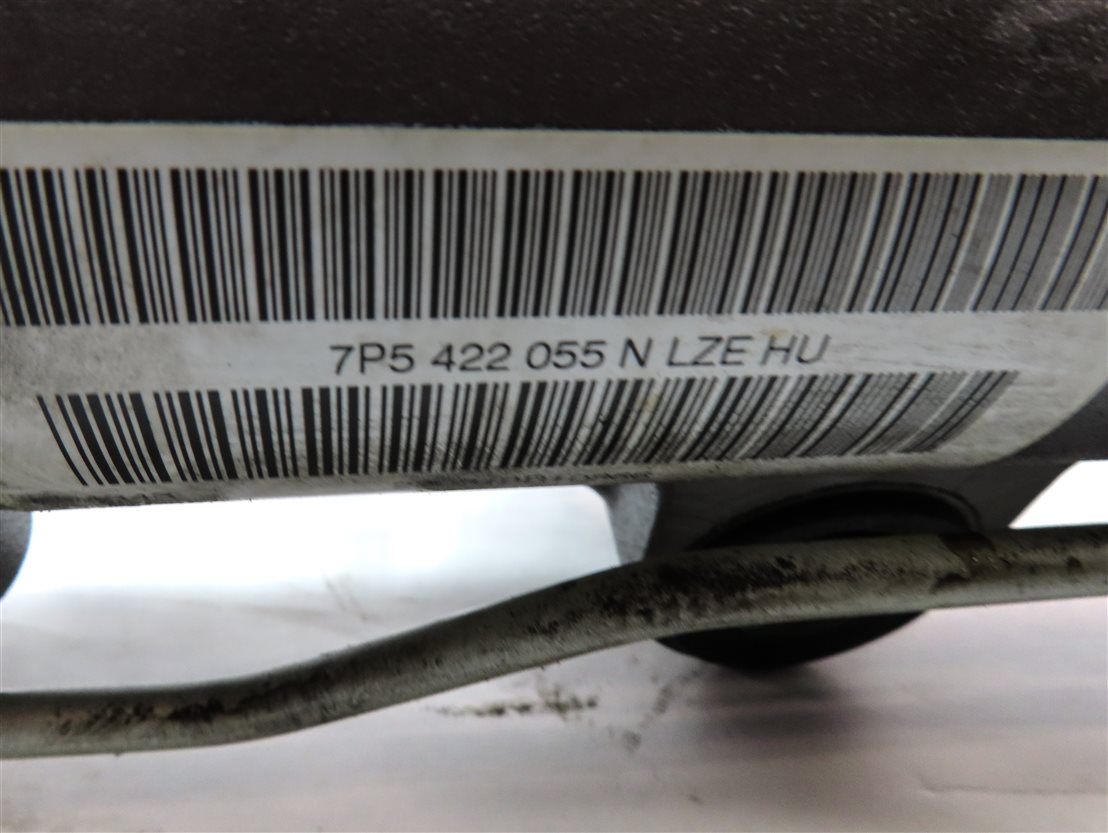 Thumbnail 5: 11-18 PORSCHE CAYENNE (958) S / GTS / TURBO - POWER STEERING GEAR RACK & PINION