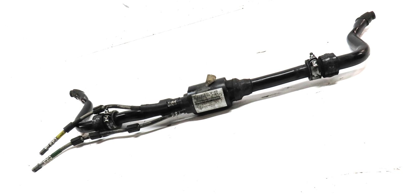 Thumbnail 3: 2008-2018 PORSCHE CAYENNE (957 958) FRONT DISENGAGEABLE STABILIZER SWAY BAR