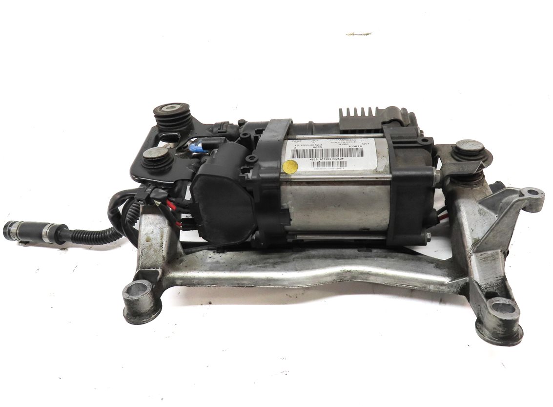 Thumbnail 2: 2011-2018 PORSCHE CAYENNE (958) AIR SUSPENSION COMPRESSOR PUMP MOTOR