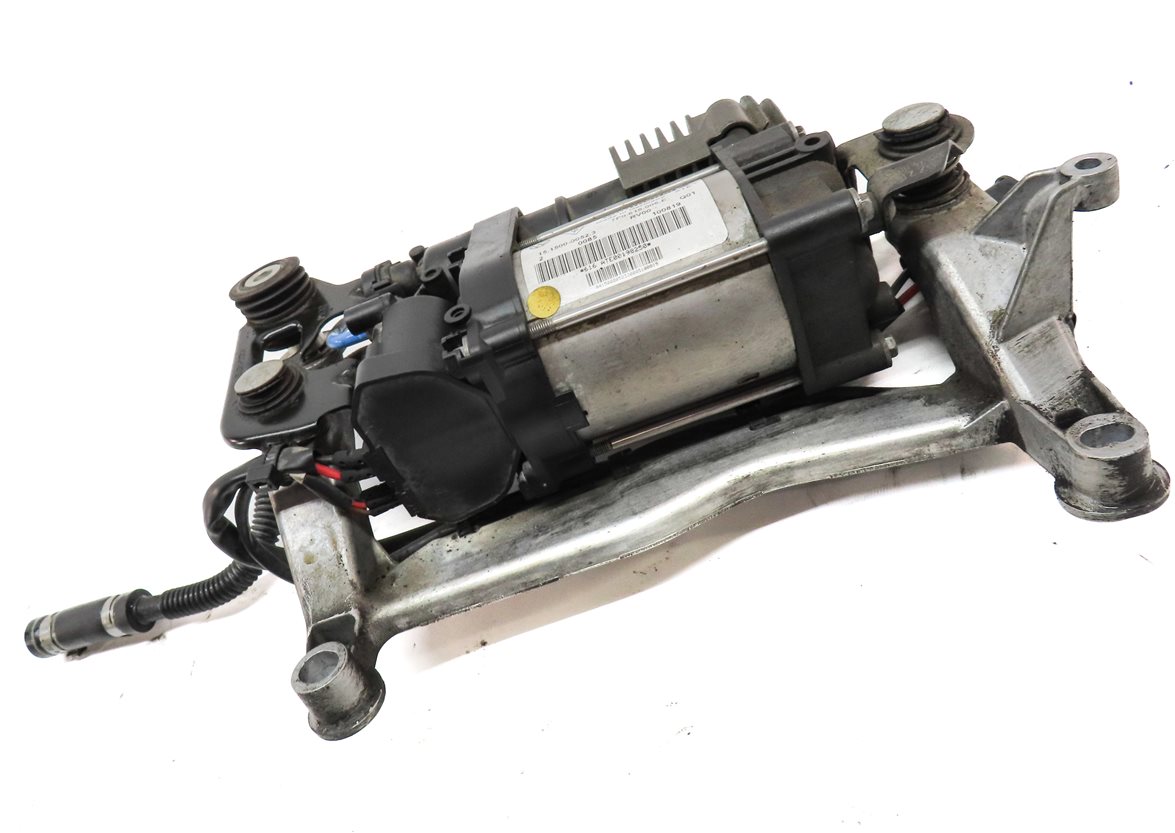 Thumbnail 3: 2011-2018 PORSCHE CAYENNE (958) AIR SUSPENSION COMPRESSOR PUMP MOTOR