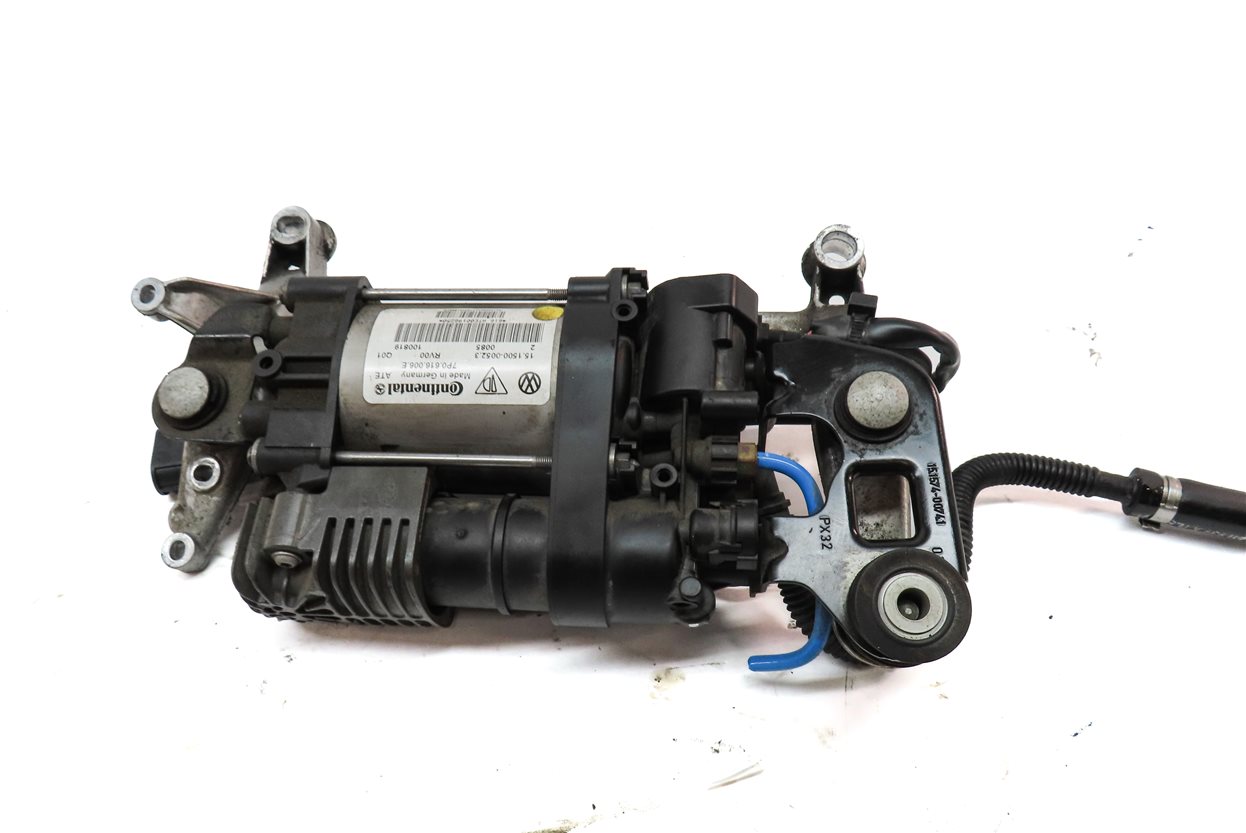 Thumbnail 5: 2011-2018 PORSCHE CAYENNE (958) AIR SUSPENSION COMPRESSOR PUMP MOTOR