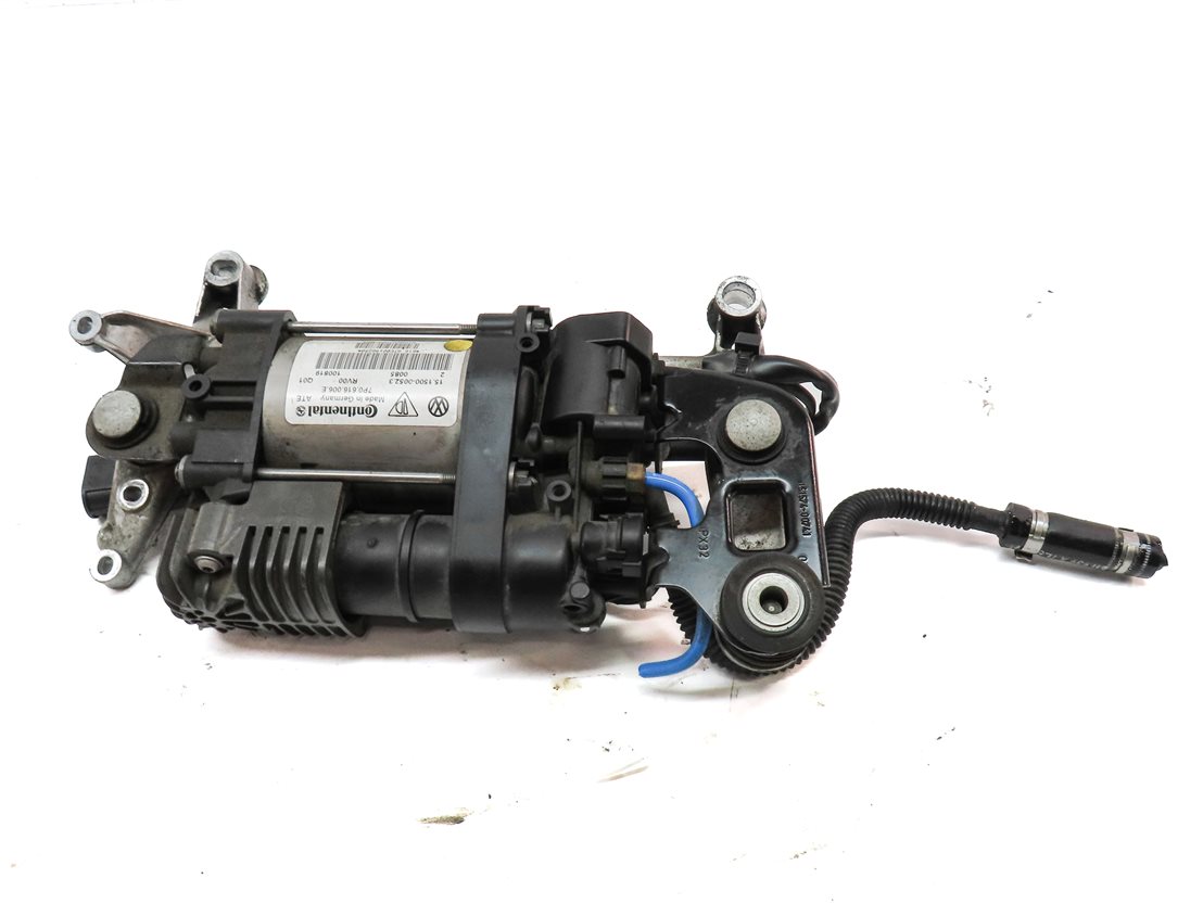 Thumbnail 6: 2011-2018 PORSCHE CAYENNE (958) AIR SUSPENSION COMPRESSOR PUMP MOTOR
