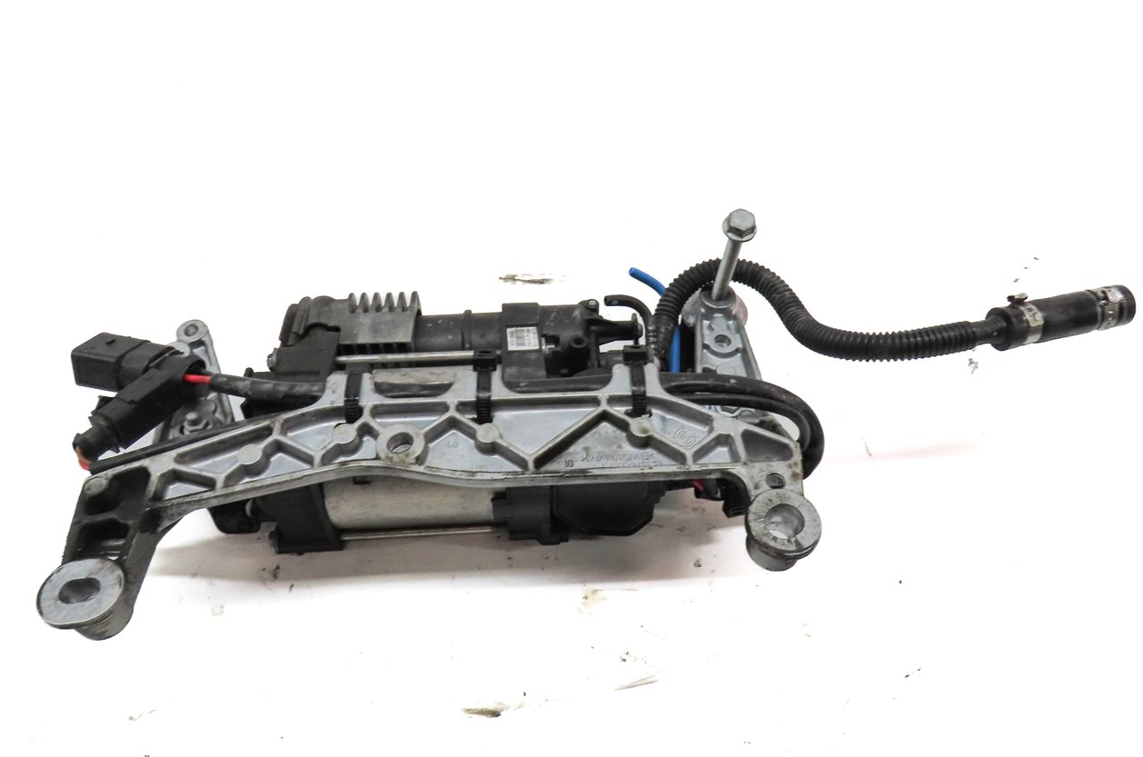 Thumbnail 7: 2011-2018 PORSCHE CAYENNE (958) AIR SUSPENSION COMPRESSOR PUMP MOTOR
