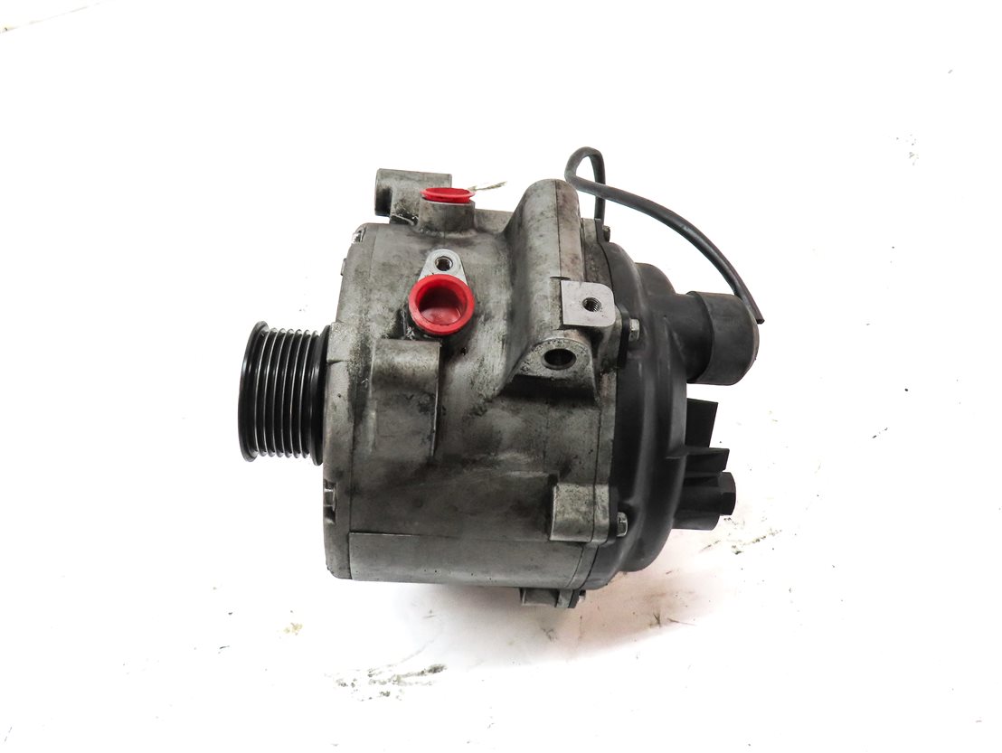Thumbnail 4: 2011-2018 PORSCHE CAYENNE (958) 4.8L M48 V8 ENGINE - 190 AMP ALTERNATOR CHARGER