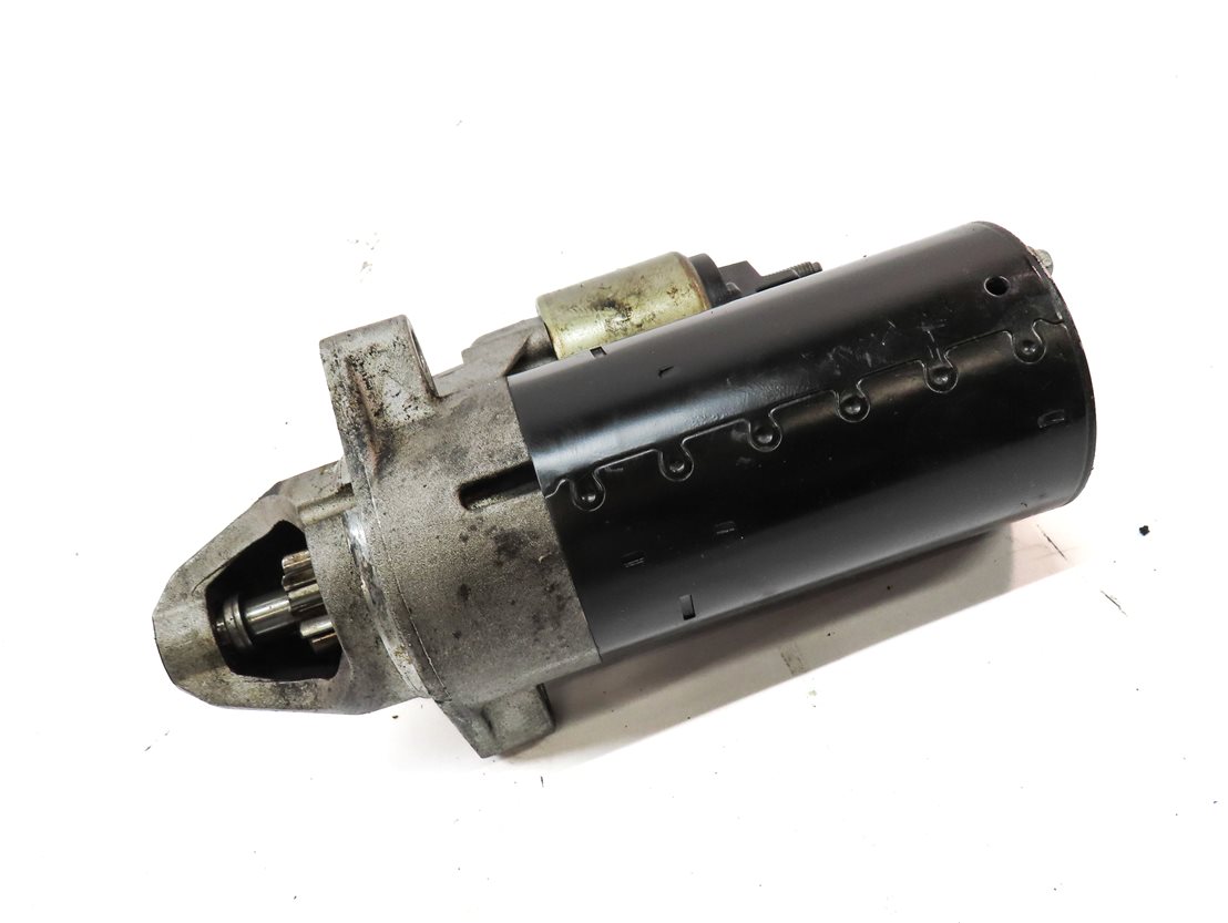 Thumbnail 3: 2011-2018 PORSCHE CAYENNE (958) 4.8L M48 V8 ENGINE - STARTER MOTOR (BOSCH)