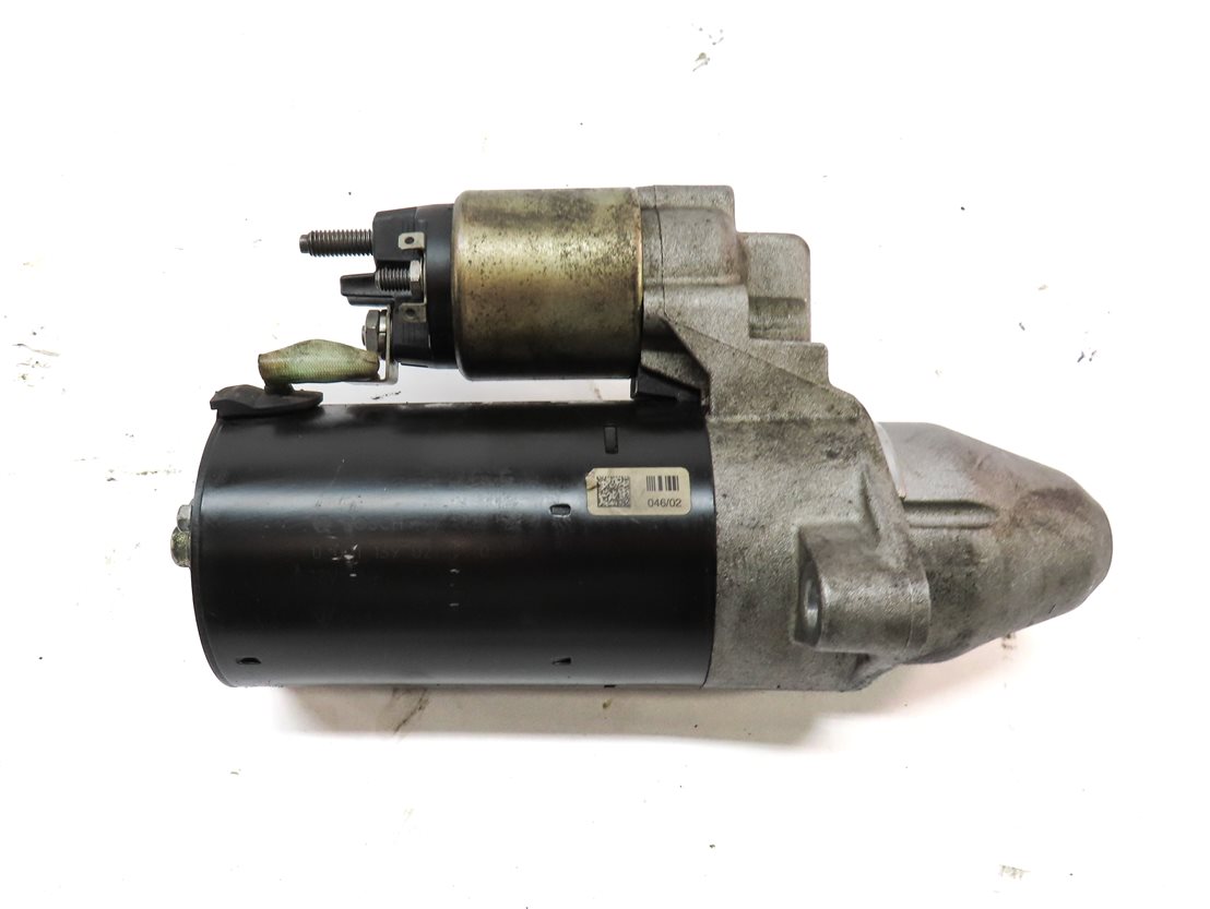 Thumbnail 6: 2011-2018 PORSCHE CAYENNE (958) 4.8L M48 V8 ENGINE - STARTER MOTOR (BOSCH)