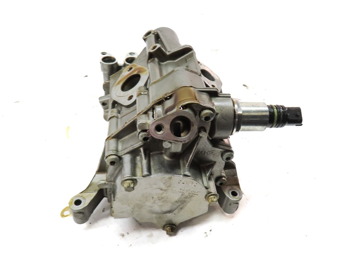 Thumbnail 7: 2011 PORSCHE CAYENNE (958) 4.8L (M48.52) TURBO ENGINE OIL PUMP