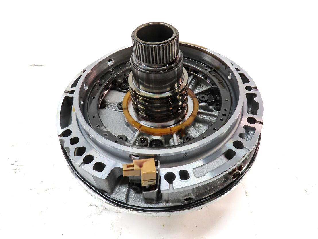 Thumbnail 2: 11-18 PORSCHE CAYENNE (958) 4.8L TURBO MXK TRANSMISSION OIL PUMP (133k)