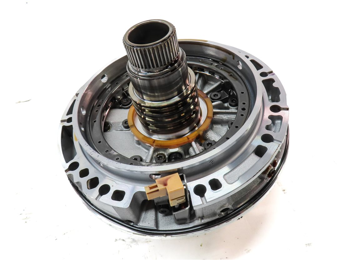 Thumbnail 3: 11-18 PORSCHE CAYENNE (958) 4.8L TURBO MXK TRANSMISSION OIL PUMP (133k)