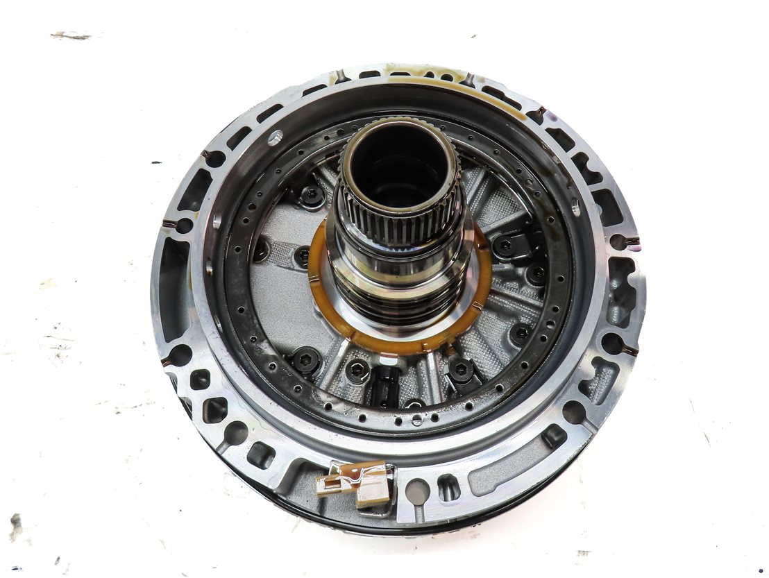 Thumbnail 4: 11-18 PORSCHE CAYENNE (958) 4.8L TURBO MXK TRANSMISSION OIL PUMP (133k)