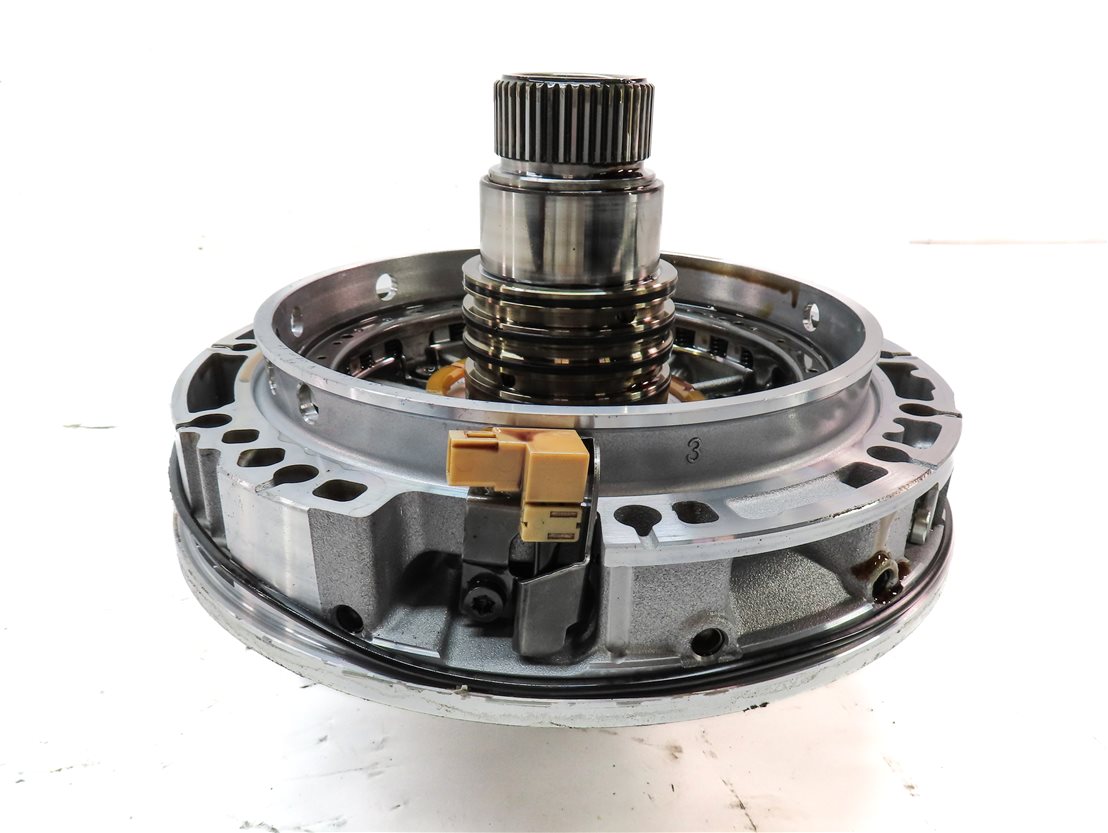 Thumbnail 5: 11-18 PORSCHE CAYENNE (958) 4.8L TURBO MXK TRANSMISSION OIL PUMP (133k)