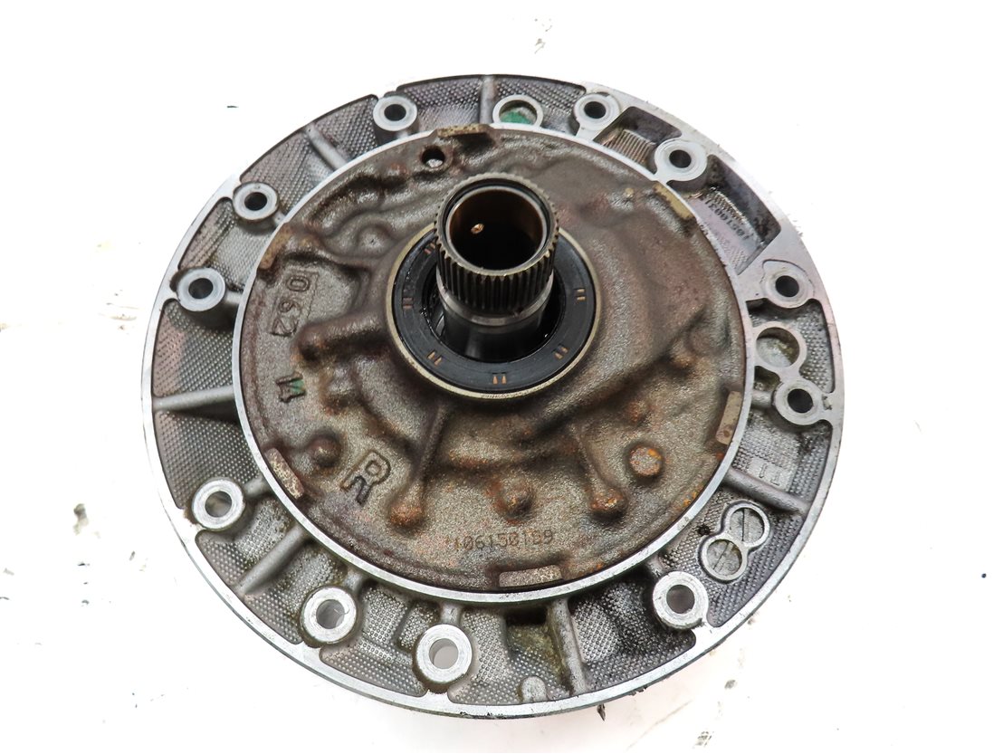 Thumbnail 7: 11-18 PORSCHE CAYENNE (958) 4.8L TURBO MXK TRANSMISSION OIL PUMP (133k)