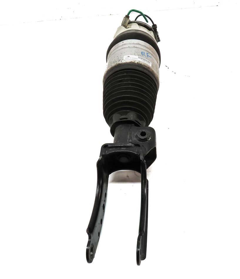 Thumbnail 2: 11-18 PORSCHE CAYENNE (958) RIGHT FRONT PASSENGER AIR SUSPENSION VDC SHOCK STRUT