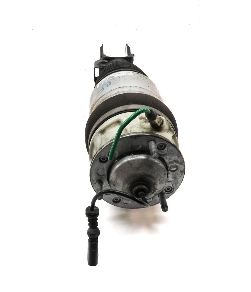 Thumbnail 5: 11-18 PORSCHE CAYENNE (958) RIGHT FRONT PASSENGER AIR SUSPENSION VDC SHOCK STRUT