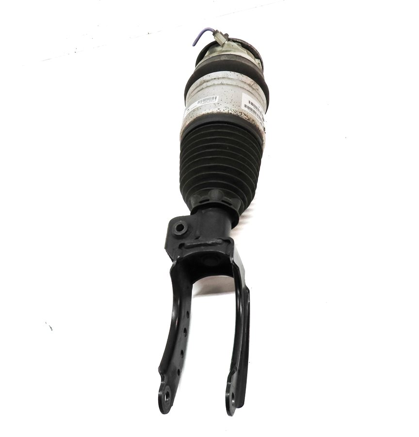 Thumbnail 2: 2011-2018 PORSCHE CAYENNE (958) LEFT FRONT DRIVER AIR SUSPENSION VDC SHOCK STRUT