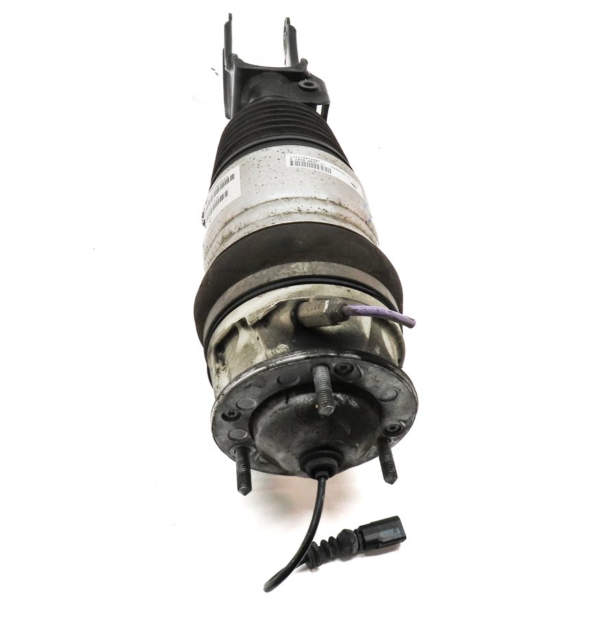 Thumbnail 4: 2011-2018 PORSCHE CAYENNE (958) LEFT FRONT DRIVER AIR SUSPENSION VDC SHOCK STRUT