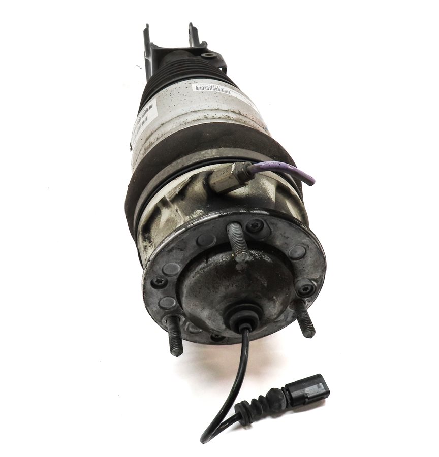 Thumbnail 5: 2011-2018 PORSCHE CAYENNE (958) LEFT FRONT DRIVER AIR SUSPENSION VDC SHOCK STRUT
