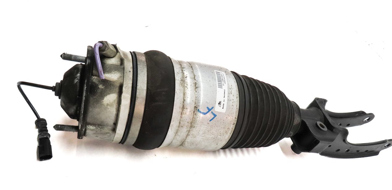 Thumbnail 6: 2011-2018 PORSCHE CAYENNE (958) LEFT FRONT DRIVER AIR SUSPENSION VDC SHOCK STRUT