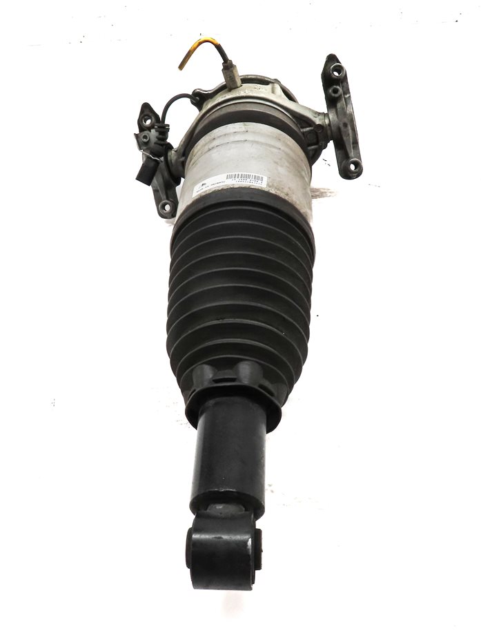 Thumbnail 2: 11-18 PORSCHE CAYENNE (958) RIGHT PASSENGER REAR AIR SUSPENSION VDC SHOCK STRUT