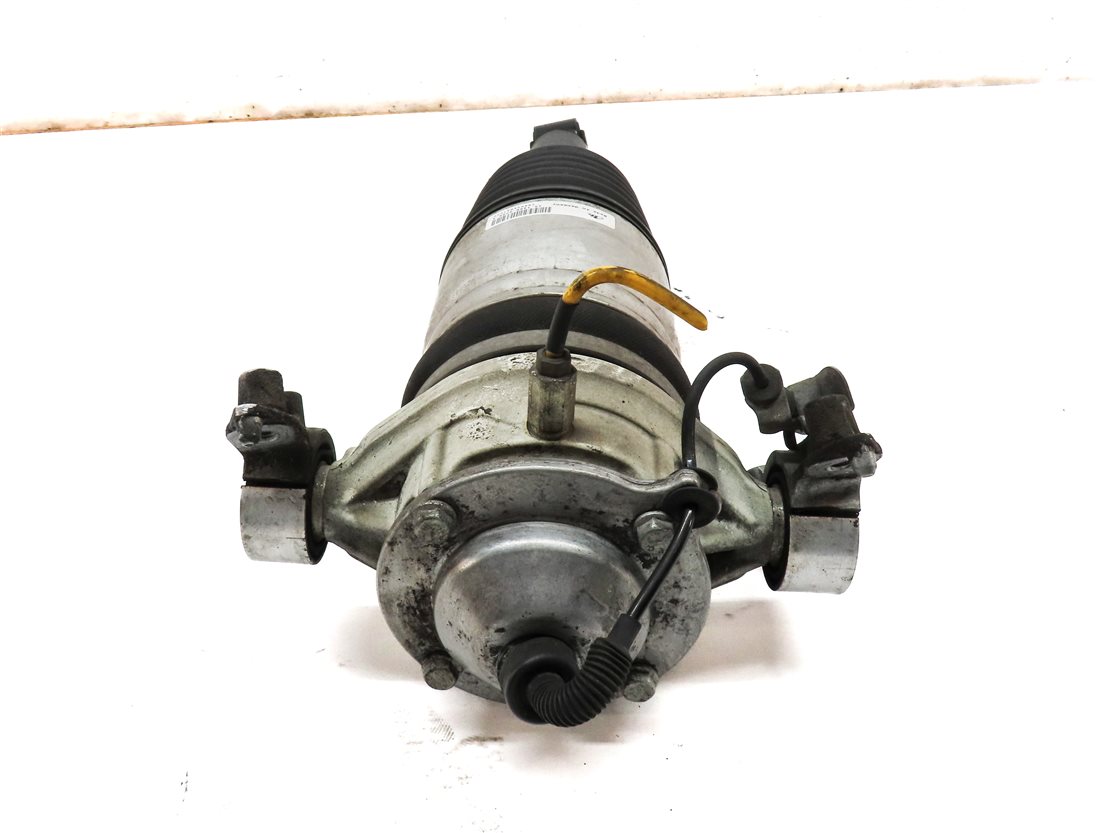Thumbnail 5: 11-18 PORSCHE CAYENNE (958) RIGHT PASSENGER REAR AIR SUSPENSION VDC SHOCK STRUT