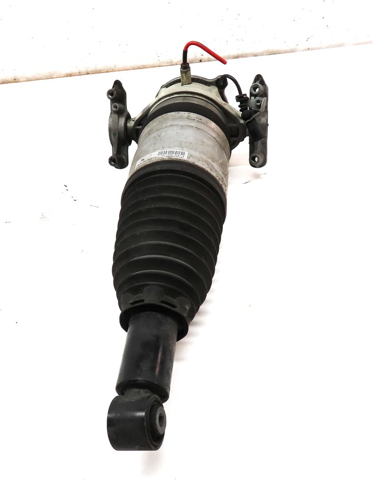 Thumbnail 2: 11-18 PORSCHE CAYENNE (958) LEFT DRIVER REAR AIR SUSPENSION VDC SHOCK STRUT