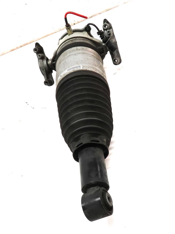 Thumbnail 3: 11-18 PORSCHE CAYENNE (958) LEFT DRIVER REAR AIR SUSPENSION VDC SHOCK STRUT