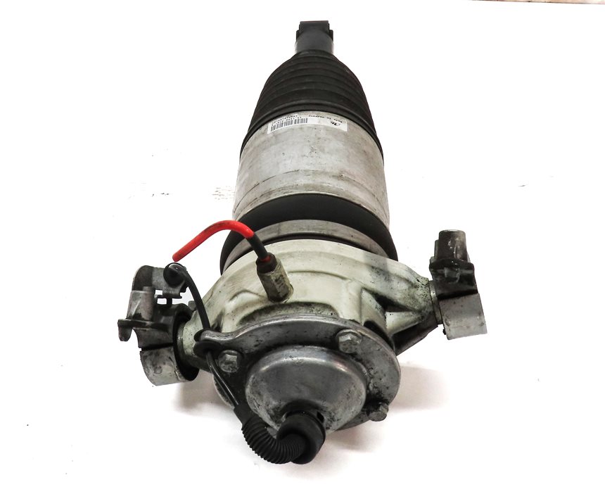 Thumbnail 4: 11-18 PORSCHE CAYENNE (958) LEFT DRIVER REAR AIR SUSPENSION VDC SHOCK STRUT