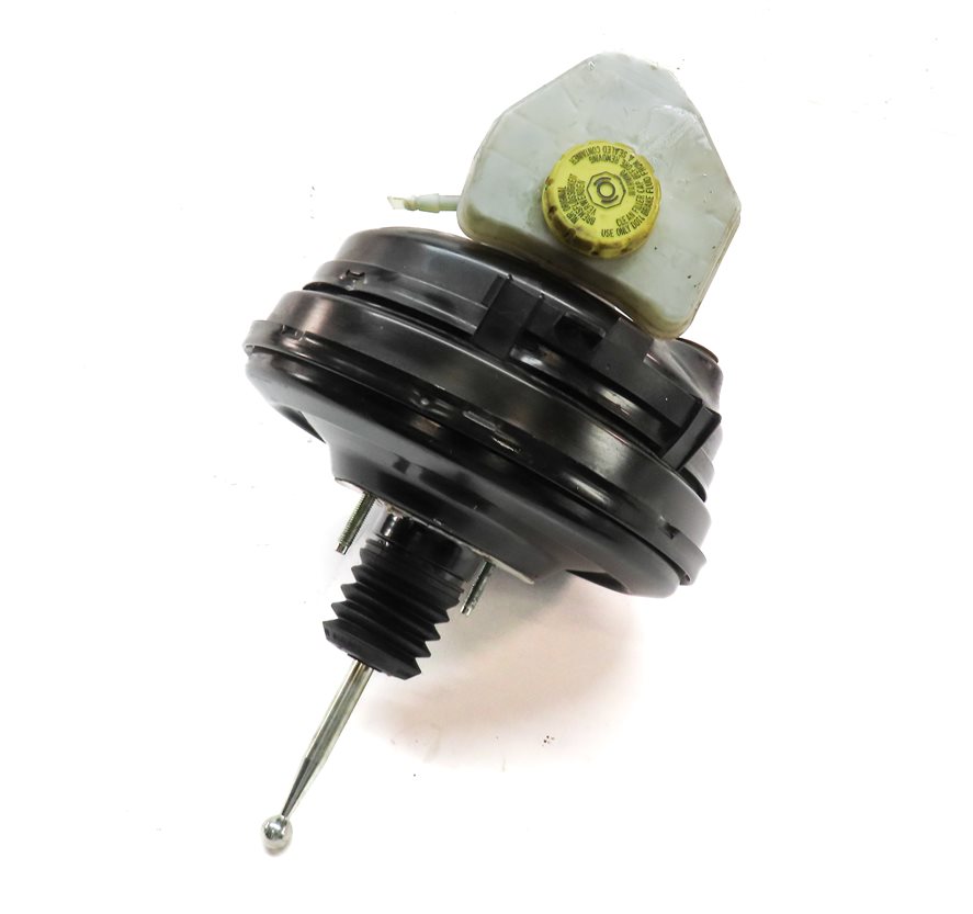 2011-2018 PORSCHE CAYENNE (958) TURBO - POWER BRAKE BOOSTER w/ MASTER CYLINDER