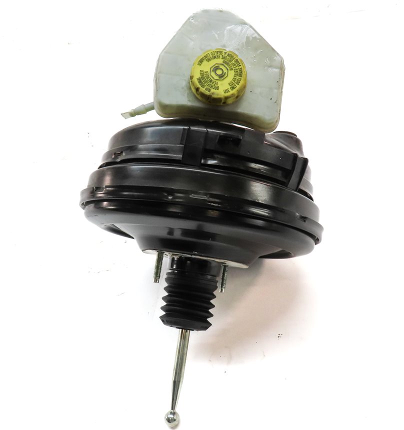 Thumbnail 2: 2011-2018 PORSCHE CAYENNE (958) TURBO - POWER BRAKE BOOSTER w/ MASTER CYLINDER