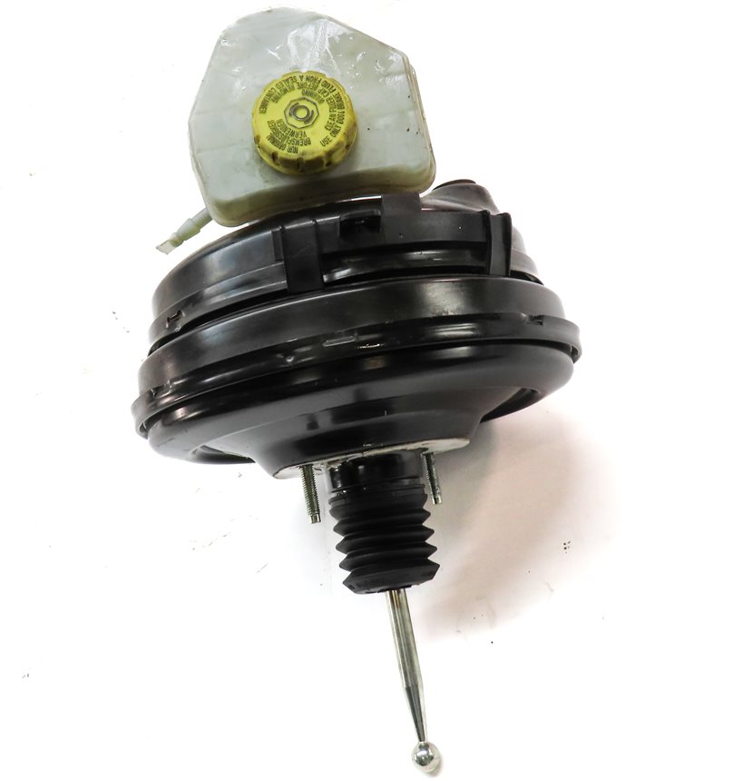 Thumbnail 3: 2011-2018 PORSCHE CAYENNE (958) TURBO - POWER BRAKE BOOSTER w/ MASTER CYLINDER