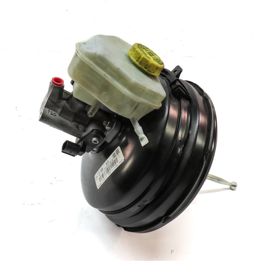Thumbnail 4: 2011-2018 PORSCHE CAYENNE (958) TURBO - POWER BRAKE BOOSTER w/ MASTER CYLINDER