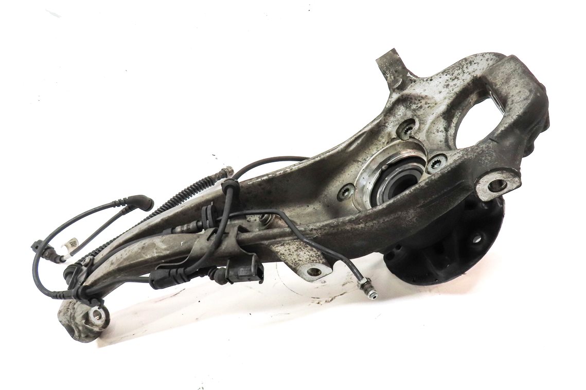 Thumbnail 3: 2011-2018 PORSCHE CAYENNE (958) RIGHT FRONT PASSENGER SPINDLE KNUCKLE HUB