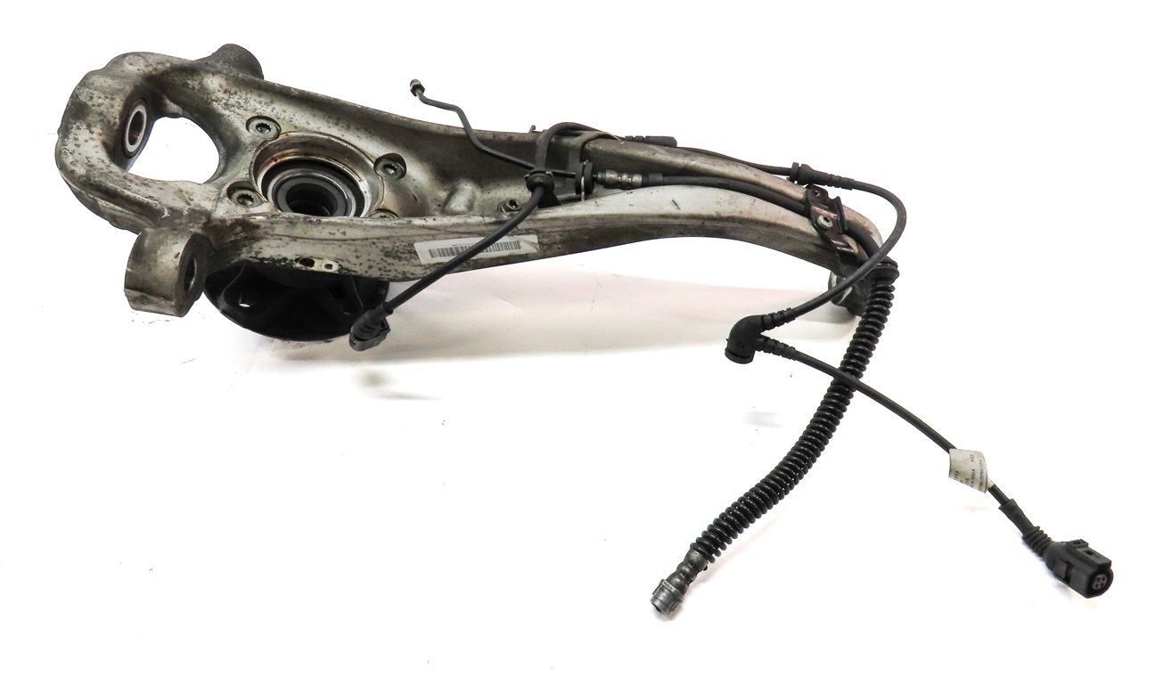 Thumbnail 4: 2011-2018 PORSCHE CAYENNE (958) RIGHT FRONT PASSENGER SPINDLE KNUCKLE HUB
