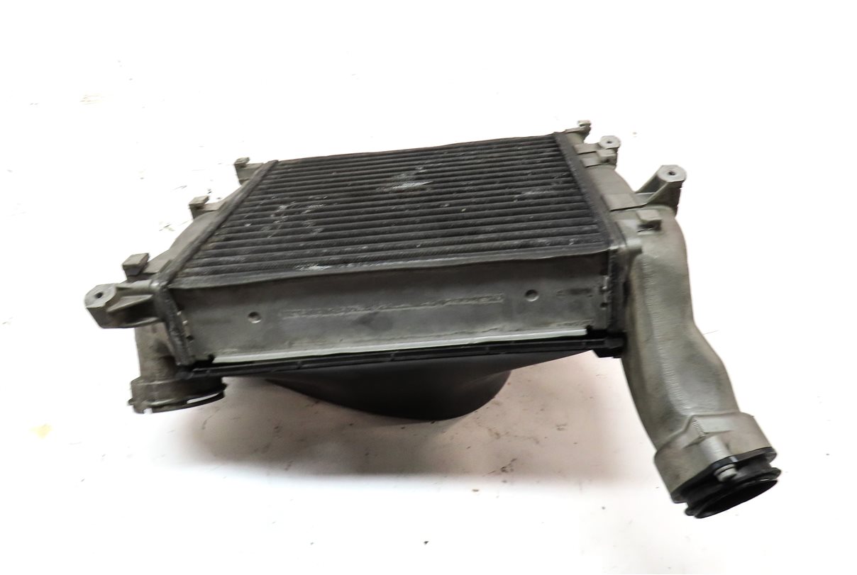 Thumbnail 6: 2011-2018 PORSCHE CAYENNE (958) 4.8L TURBO - RIGHT PASSENGER SIDE INTERCOOLER