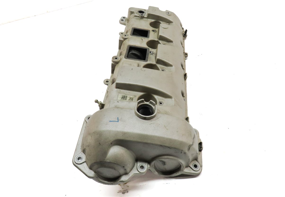 Thumbnail 4: 2010-2018 PORSCHE CAYENNE PANAMERA (958 970 G1) 4.8L V8 ENGINE LEFT VALVE COVER