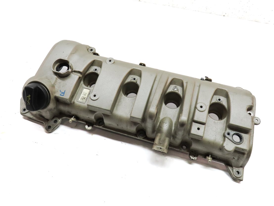2010-2018 PORSCHE CAYENNE PANAMERA (958 970 G1) 4.8L V8 ENGINE RIGHT VALVE COVER