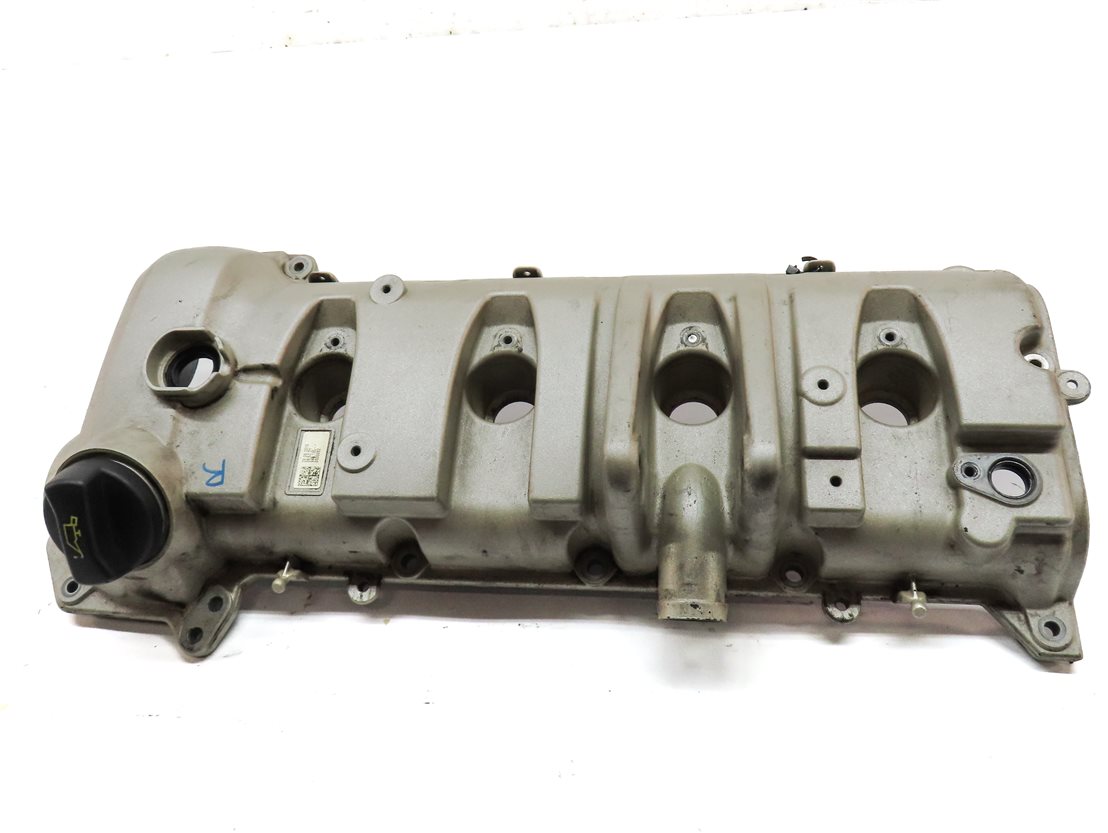 Thumbnail 2: 2010-2018 PORSCHE CAYENNE PANAMERA (958 970 G1) 4.8L V8 ENGINE RIGHT VALVE COVER