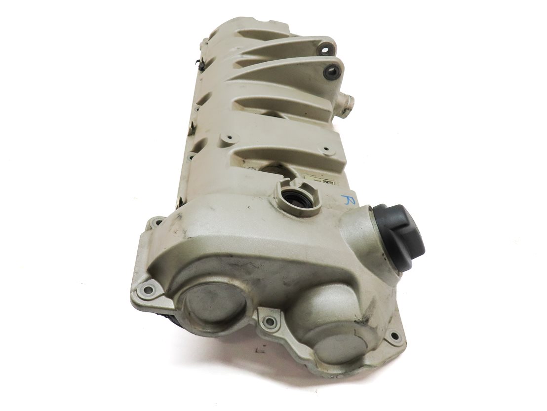 Thumbnail 4: 2010-2018 PORSCHE CAYENNE PANAMERA (958 970 G1) 4.8L V8 ENGINE RIGHT VALVE COVER