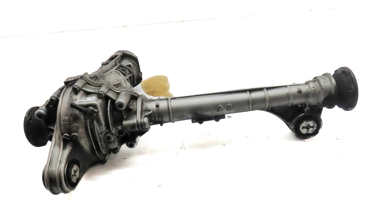 Thumbnail 2: 11-14 PORSCHE CAYENNE (958) 4.8L TURBO - FRONT DIFFERENTIAL GEAR CARRIER (2.92)