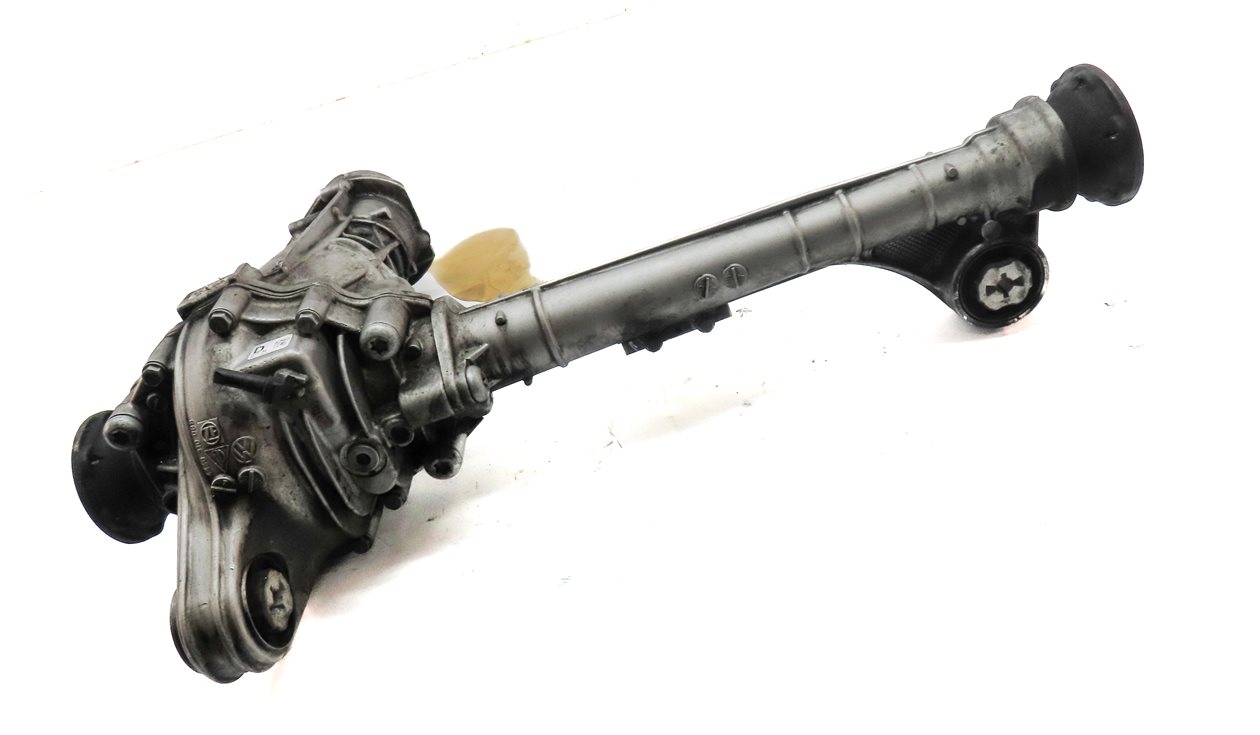 Thumbnail 3: 11-14 PORSCHE CAYENNE (958) 4.8L TURBO - FRONT DIFFERENTIAL GEAR CARRIER (2.92)